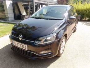VOLKSWAGEN POLO 2017 (17) at Estuary Cars Pluckley