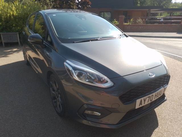 2020 Ford Fiesta 1.0 EcoBoost 95 ST-Line Edition 5dr