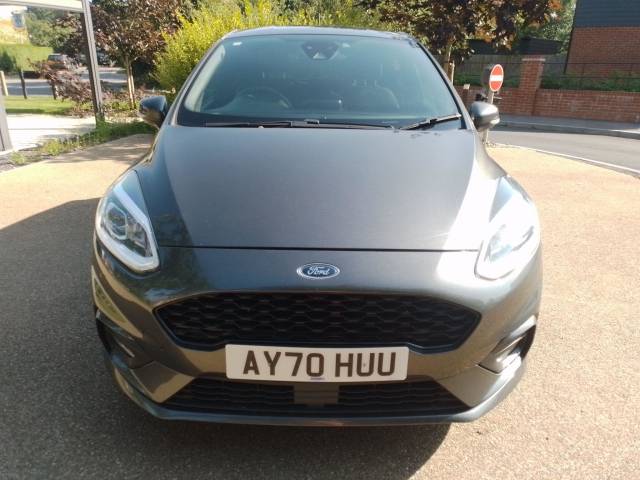 2020 Ford Fiesta 1.0 EcoBoost 95 ST-Line Edition 5dr