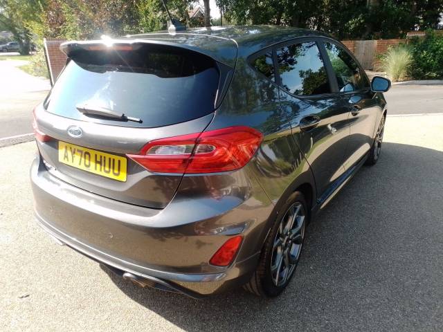 2020 Ford Fiesta 1.0 EcoBoost 95 ST-Line Edition 5dr
