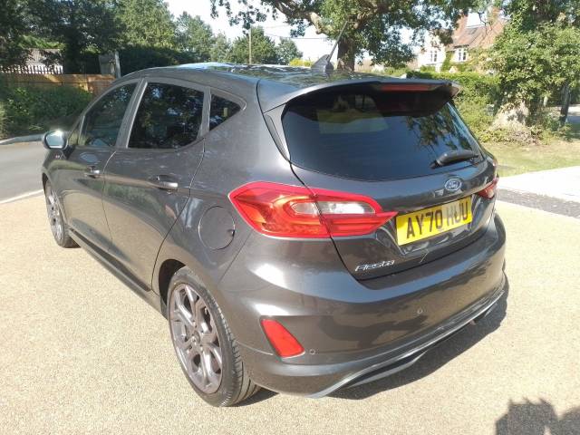 2020 Ford Fiesta 1.0 EcoBoost 95 ST-Line Edition 5dr
