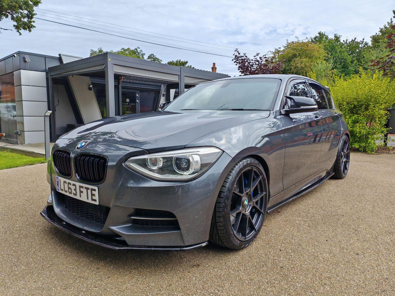 2013 BMW 1 Series