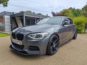 BMW 1 SERIES 2013 (63) at Estuary Cars Pluckley