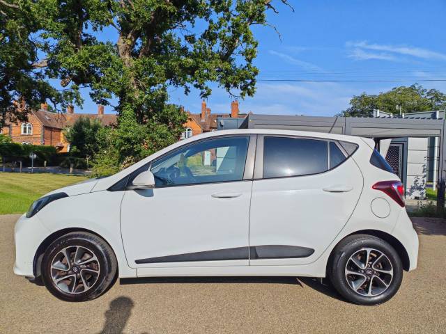 2018 Hyundai i10 1.0 Premium 5dr