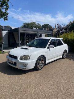 SUBARU IMPREZA 2022 (22) at Estuary Cars Pluckley
