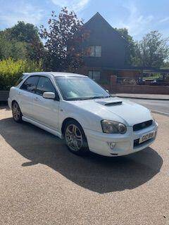 2022 Subaru Impreza 2.0 WRX SL 5dr
