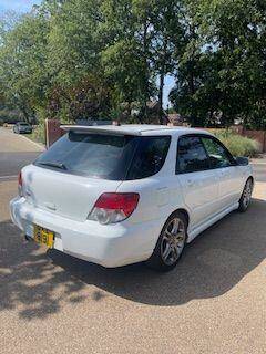2022 Subaru Impreza 2.0 WRX SL 5dr