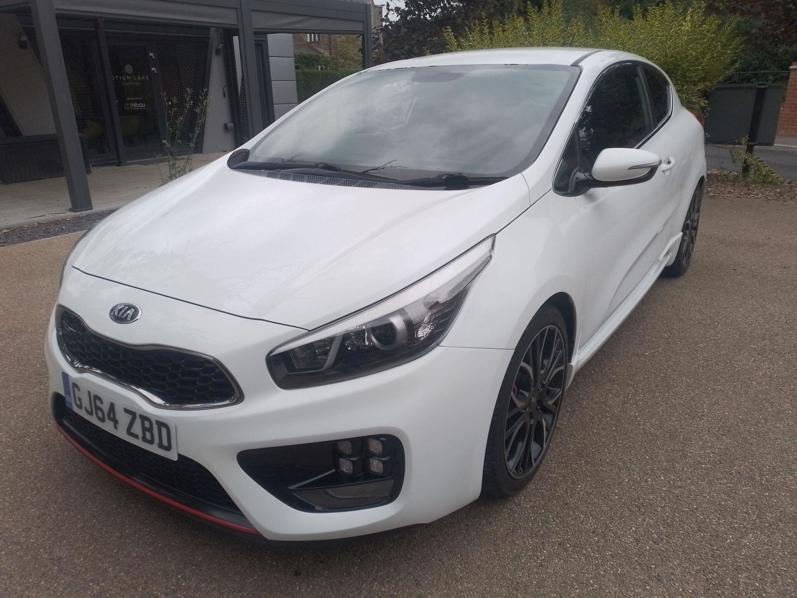 2014 Kia ProCeed