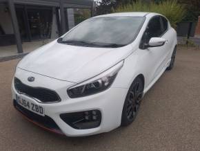 KIA PROCEED 2014 (64) at Estuary Cars Pluckley