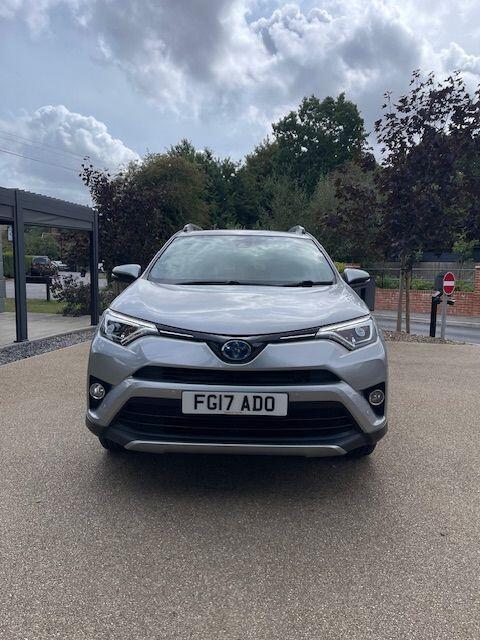 2017 Toyota Rav4