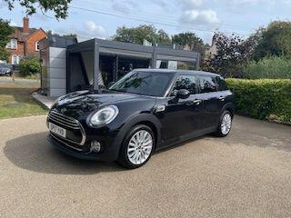 2017 Mini Clubman