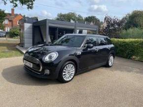 MINI CLUBMAN 2017 (17) at Estuary Cars Pluckley