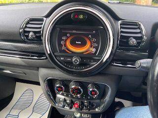 2017 Mini Clubman 1.5 Cooper 6dr Auto