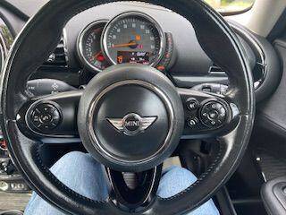 2017 Mini Clubman 1.5 Cooper 6dr Auto