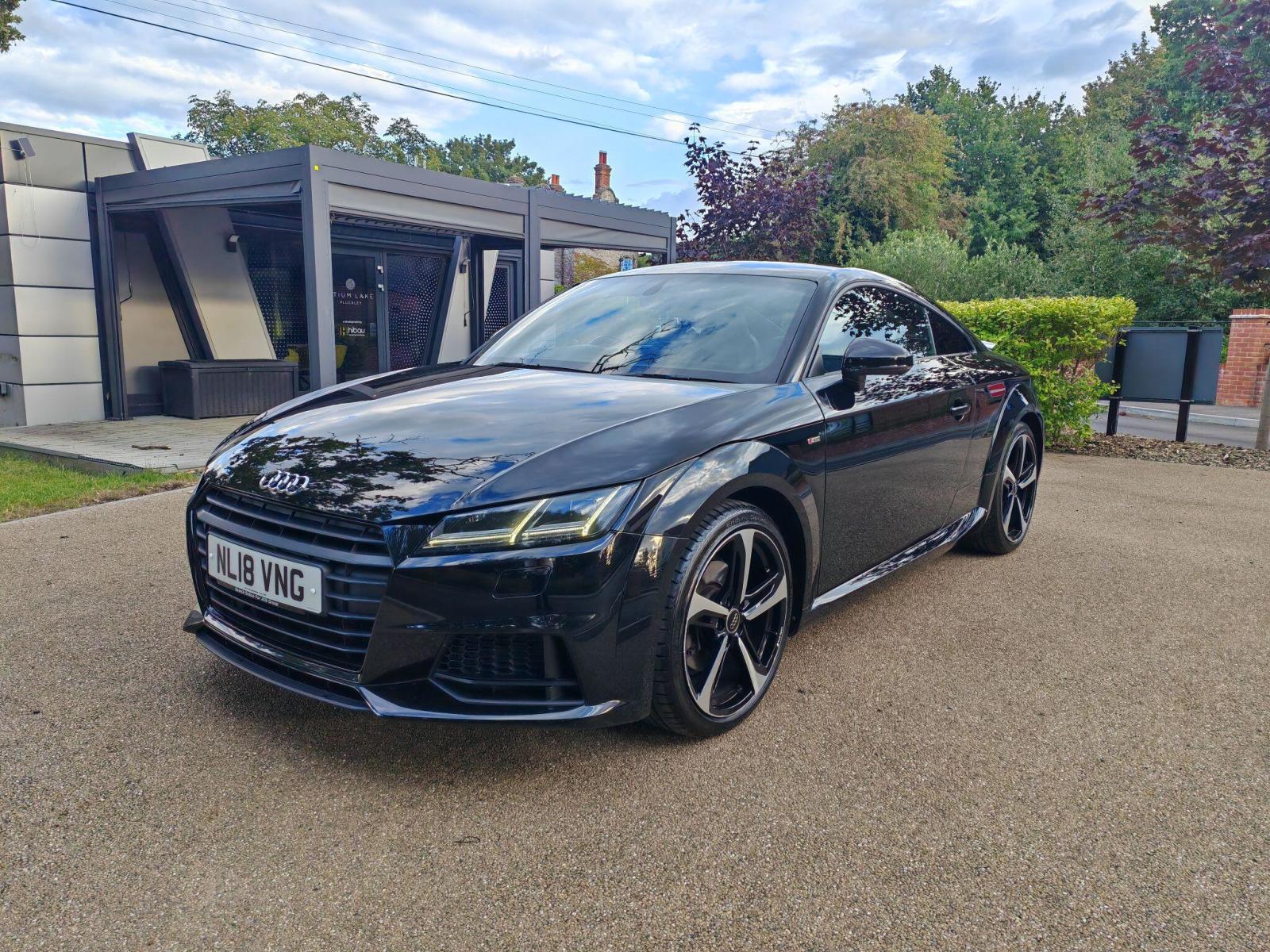 2018 Audi TT