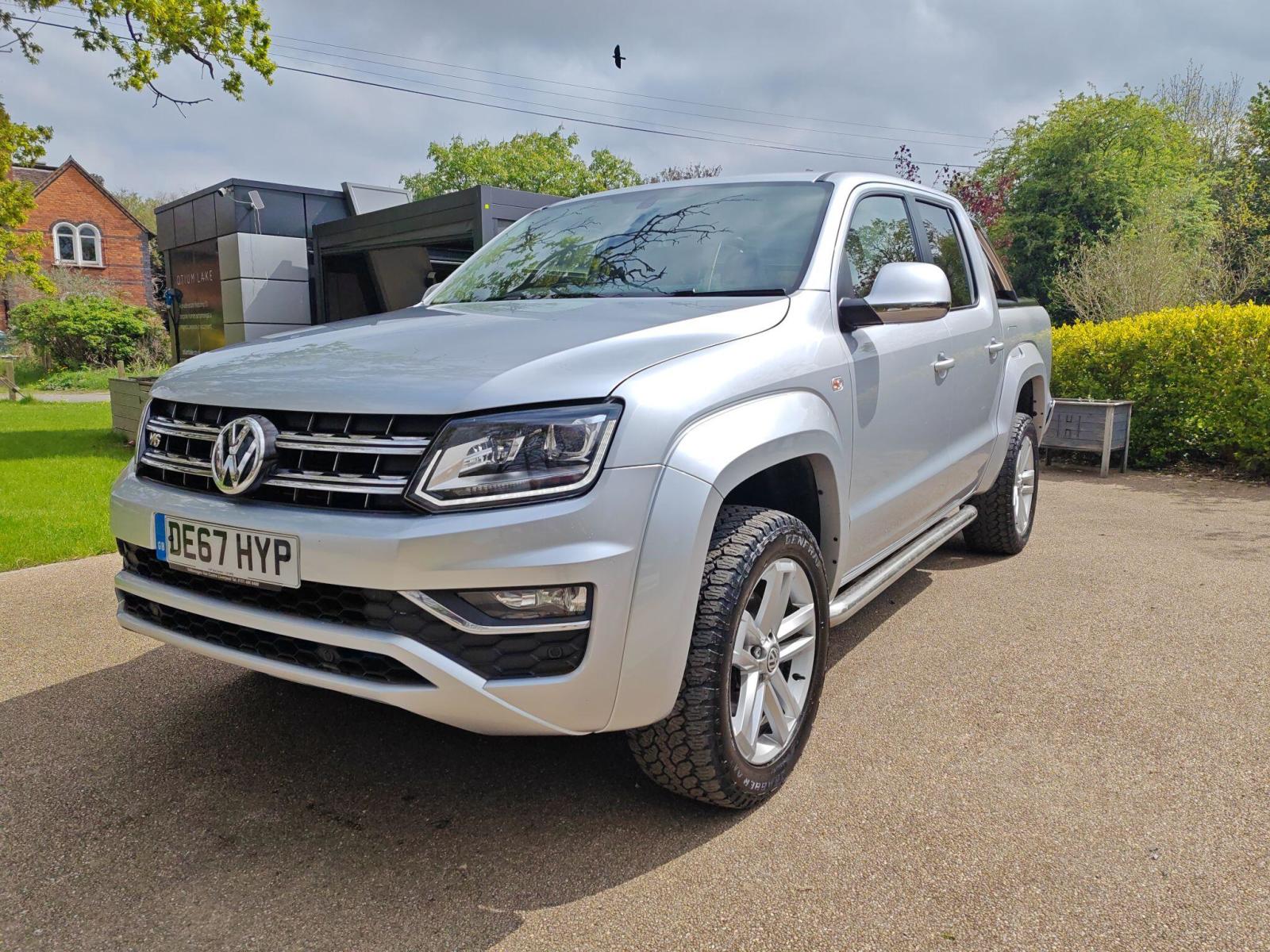2017 Volkswagen Amarok