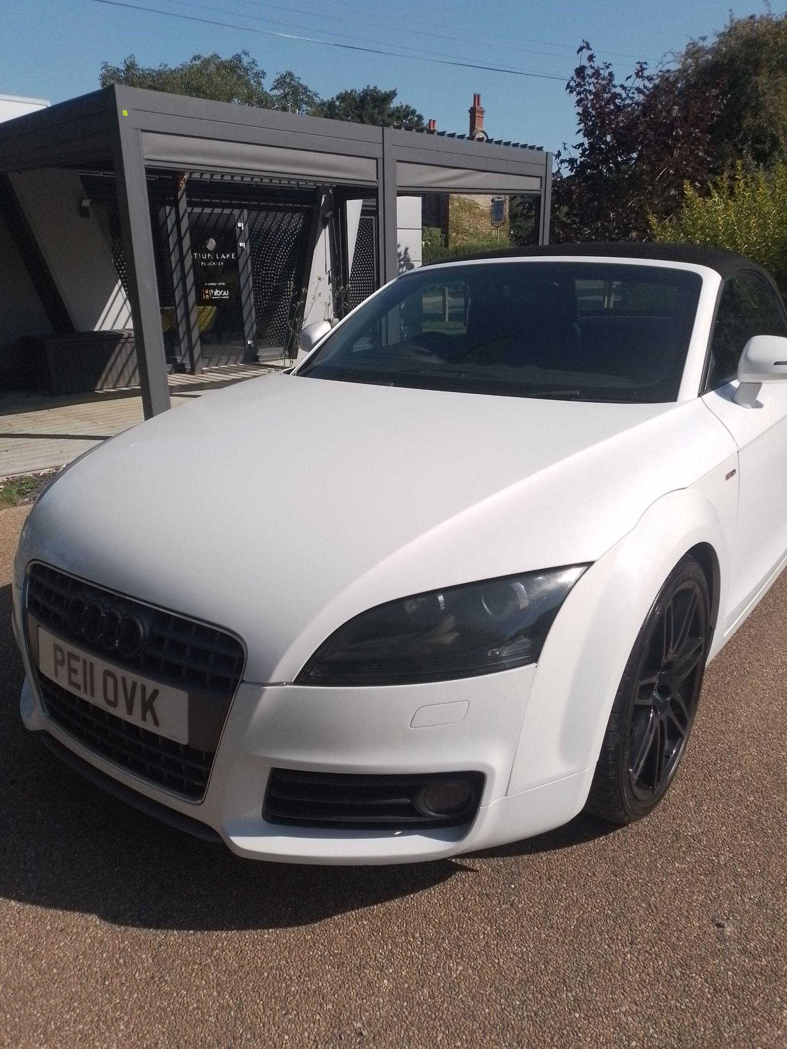 2011 Audi TT