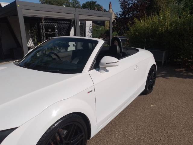 2011 Audi TT 2.0T FSI S Line Special Ed 2dr
