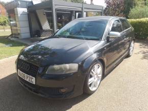 AUDI S3 2008 (08) at Estuary Cars Pluckley