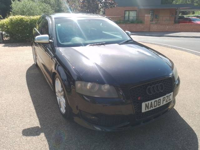 2008 Audi S3 2.0 S3 Quattro 3dr