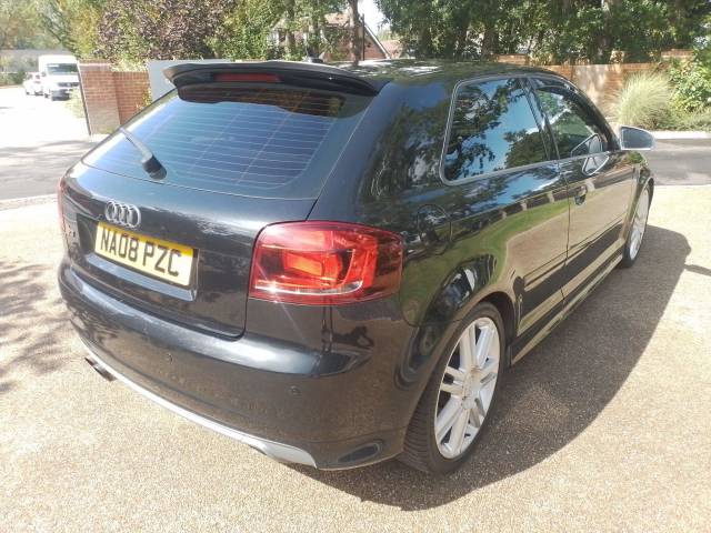 2008 Audi S3 2.0 S3 Quattro 3dr