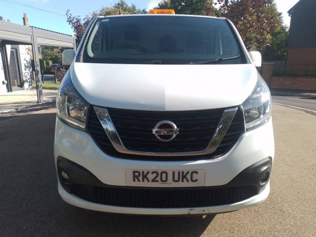 2020 Nissan Nv300 2.0 dCi 145ps H1 Tekna Van