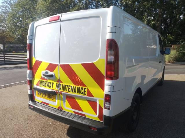 2020 Nissan Nv300 2.0 dCi 145ps H1 Tekna Van