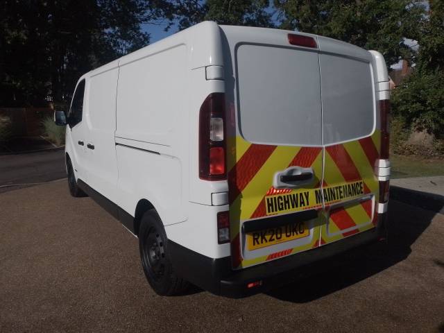 2020 Nissan Nv300 2.0 dCi 145ps H1 Tekna Van