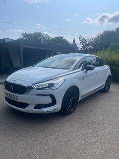 DS AUTOMOBILES DS 5 2018 (68) at Estuary Cars Pluckley