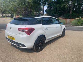 2018 DS AUTOMOBILES DS 5 2.0 BlueHDi 180 Performance Line 5dr EAT6