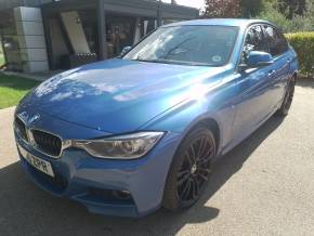 BMW 3 SERIES 2015 (15) at Estuary Cars Pluckley