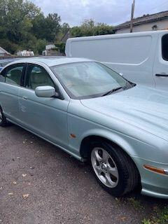 2001 Jaguar S-Type
