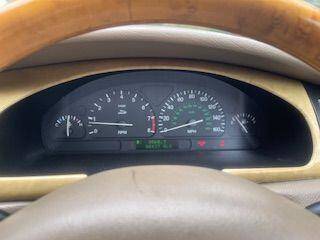 2001 Jaguar S-Type 3.0 V6 SE 4dr Auto