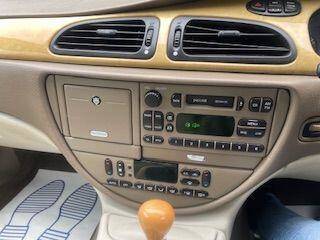 2001 Jaguar S-Type 3.0 V6 SE 4dr Auto