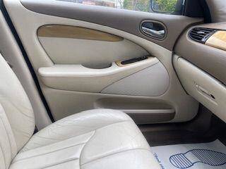 2001 Jaguar S-Type 3.0 V6 SE 4dr Auto