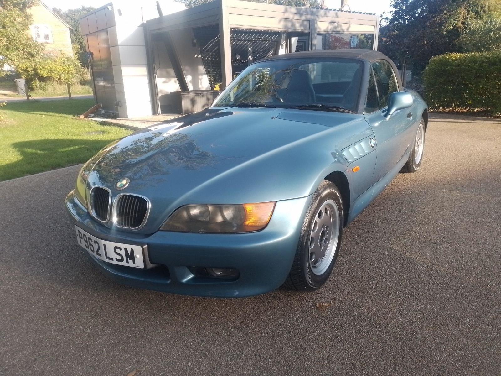2000 BMW Z3