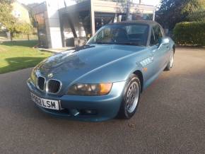 BMW Z3 2000 (W ) at Estuary Cars Pluckley