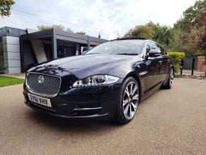 JAGUAR XJ 2011 (61) at Estuary Cars Pluckley