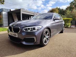 BMW 1 SERIES 2015 (65) at Estuary Cars Pluckley