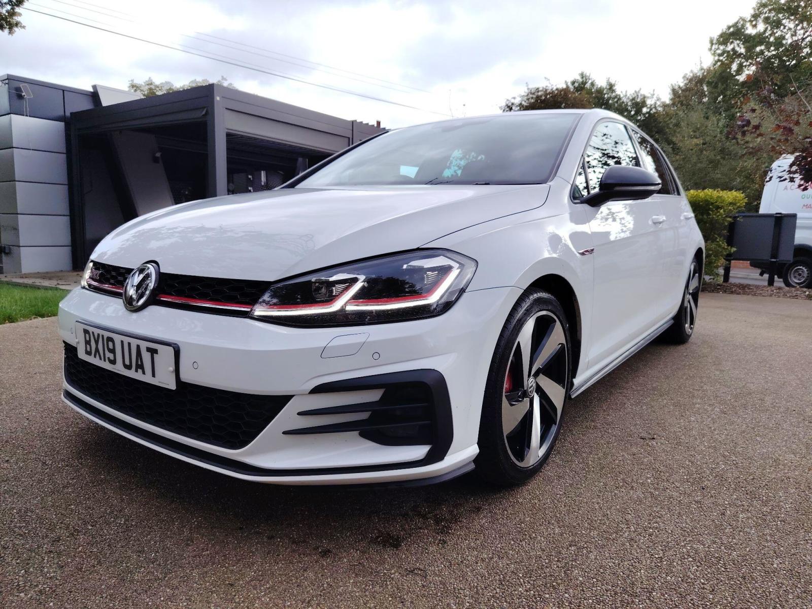 2019 Volkswagen Golf
