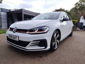 VOLKSWAGEN GOLF 2019 (19) at Estuary Cars Pluckley