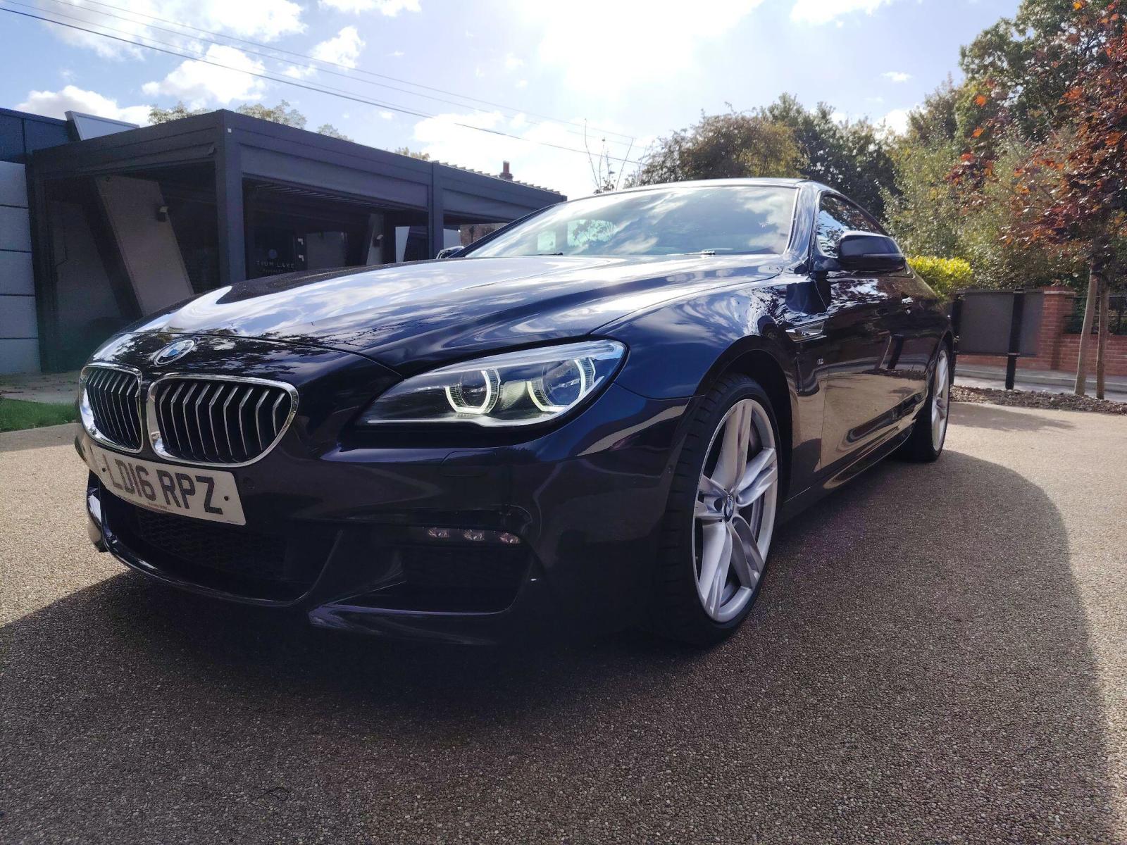 2016 BMW 6 Series