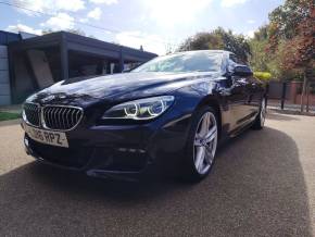 BMW 6 SERIES 2016 (16) at Estuary Cars Pluckley