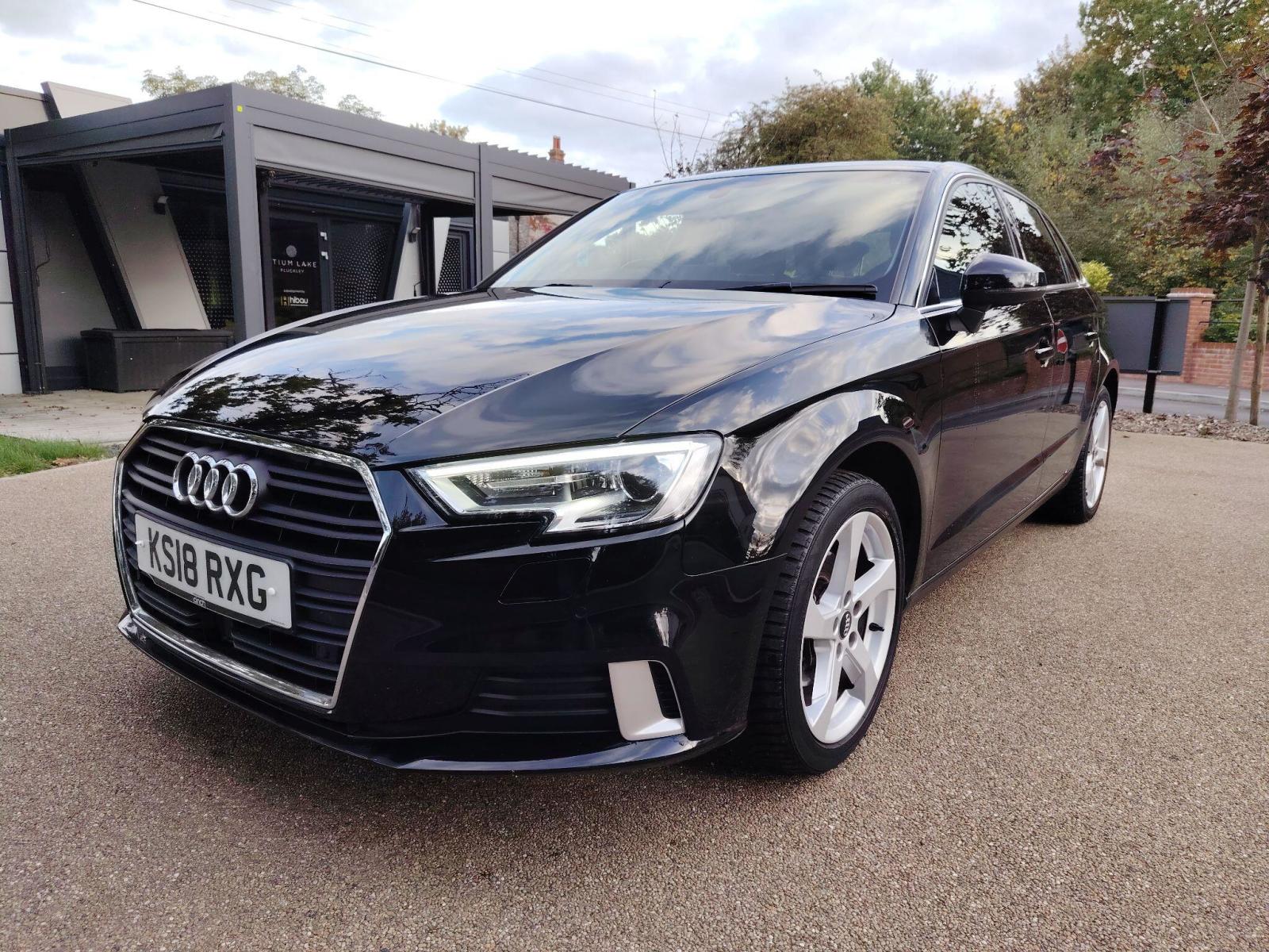 2018 Audi A3
