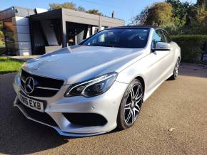 MERCEDES-BENZ E CLASS 2016 (16) at Estuary Cars Pluckley