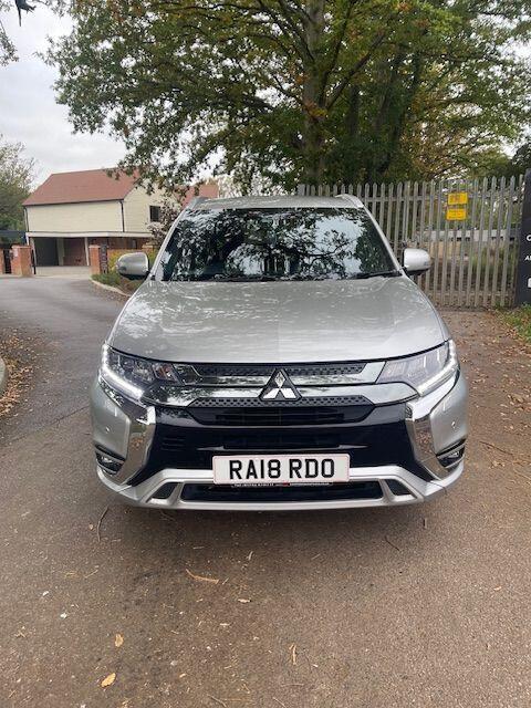 2018 Mitsubishi Outlander