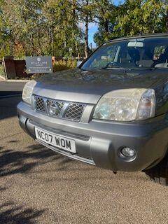 NISSAN X TRAIL 2007 (07) at Estuary Cars Pluckley