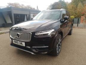 VOLVO XC90 2015 (15) at Estuary Cars Pluckley