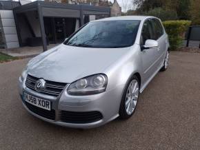VOLKSWAGEN GOLF 2008 (58) at Estuary Cars Pluckley