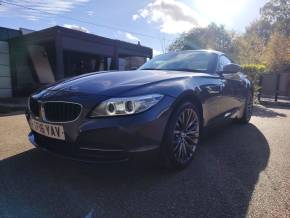 BMW Z4 2016 (16) at Estuary Cars Pluckley